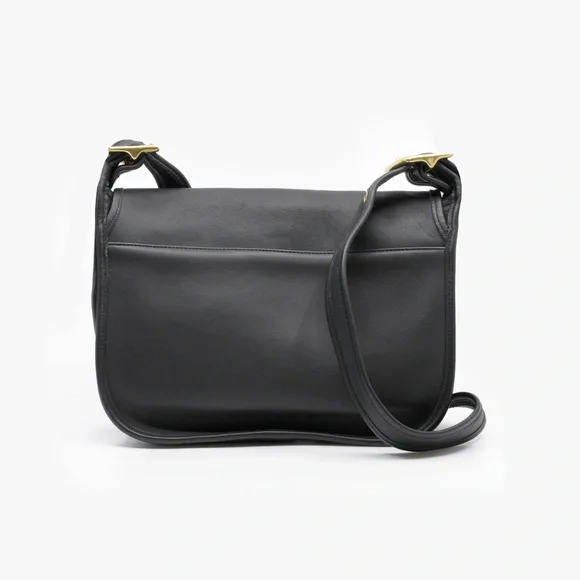 COACH Patricia Legacy Bag № 9951 in Black - Picture 5 of 16